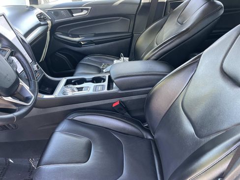 Used 2022 Ford Edge Titanium AWD/4WD image 20
