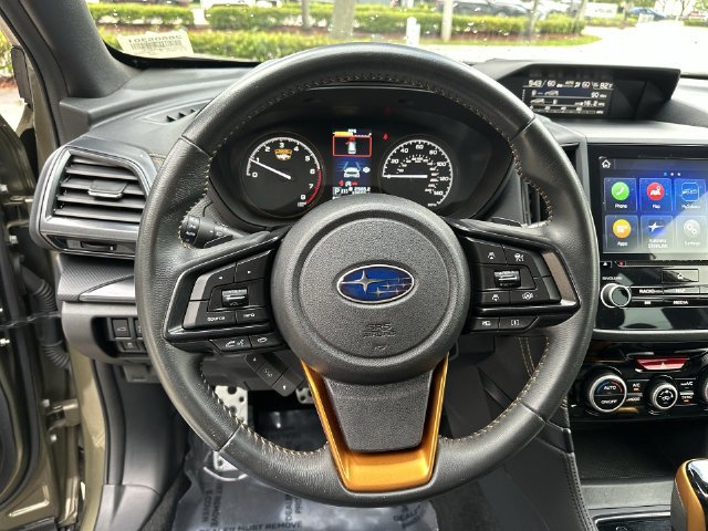 Certified 2023 Subaru Forester Wilderness AWD/4WD image 14