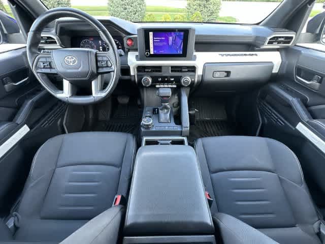Used 2024 Toyota Tacoma TRD Off-Road AWD/4WD image 22