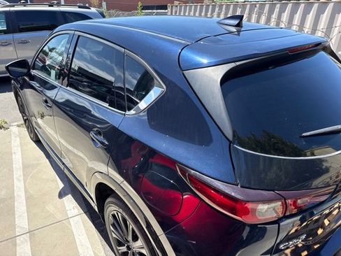 Certified 2023 MAZDA CX-5 AWD 2.5 Turbo image 7