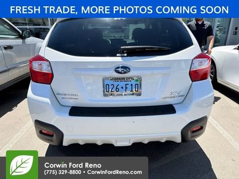 Used 2014 Subaru Crosstrek 2.0i Premium AWD/4WD image 6