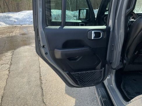 Used 2023 Jeep Gladiator Mojave w/ LED Lighting Group image 16