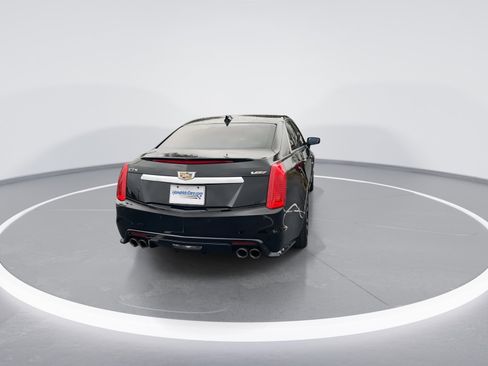 Used 2016 Cadillac CTS V w/ Luxury Package image 8