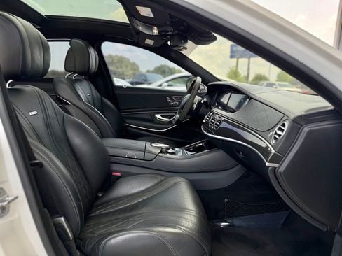 Used 2015 Mercedes-Benz S 63 AMG 4MATIC Sedan image 43
