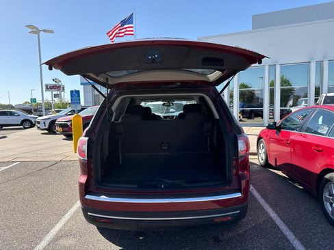 Used 2015 GMC Acadia SLE AWD/4WD image 7