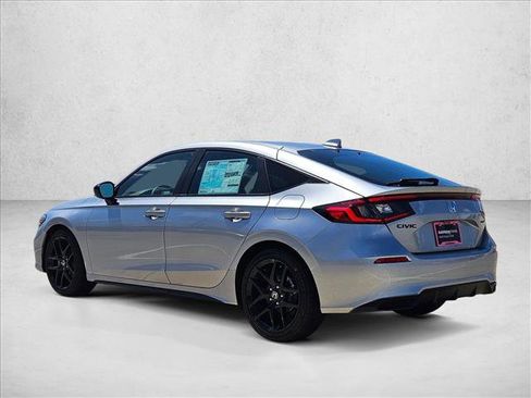New 2026 Honda Civic Sport image 9