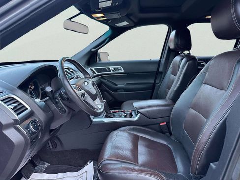 Used 2015 Ford Explorer Sport w/ Equipment Group 401A AWD/4WD image 9
