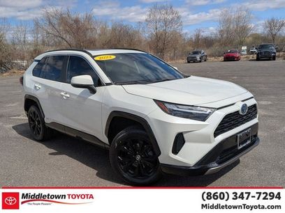 Used 2022 Toyota RAV4 SE w/ Convenience Package