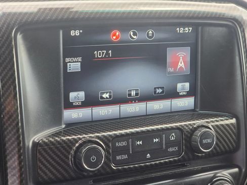 Used 2015 GMC Sierra 1500 SLE AWD/4WD image 19