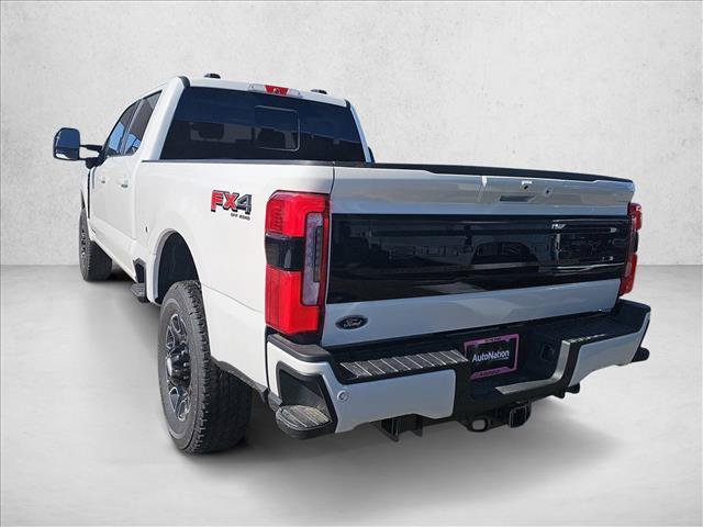 New 2026 Ford F250 Platinum AWD/4WD image 3