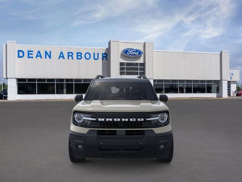 New 2025 Ford Bronco Sport Outer Banks w/ Outer Banks Tech Package+ AWD/4WD image 6
