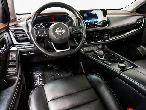 Used 2022 Nissan Rogue SL w/ SL Premium Package image 27