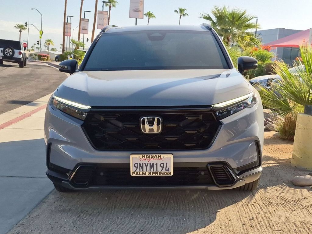 Used 2025 Honda CR-V Sport-L image 7