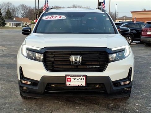 Used 2021 Honda Ridgeline Black Edition image 8