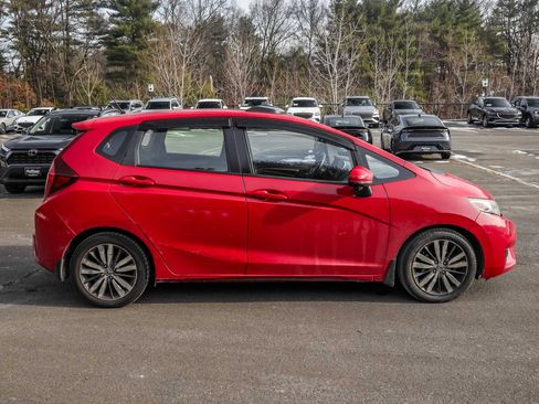 Used 2016 Honda Fit EX image 3