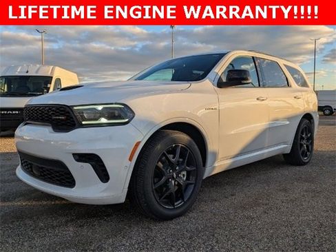 New 2026 Dodge Durango GT image 10
