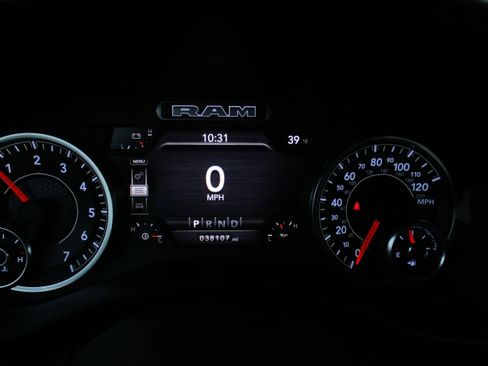 Used 2022 RAM 1500 Big Horn image 17