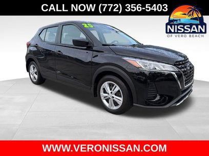 Used 2025 Nissan Kicks Play S