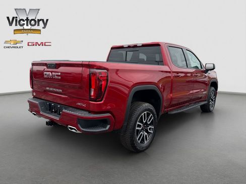 New 2026 GMC Sierra 1500 AT4 w/ AT4 Premium Package AWD/4WD image 6