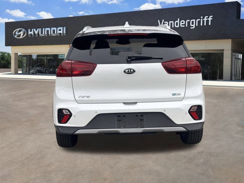 Used 2021 Kia Niro EX Premium image 13