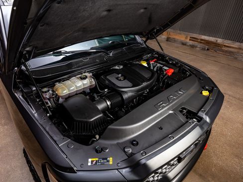 Used 2025 RAM 1500 Classic Warlock AWD/4WD image 41