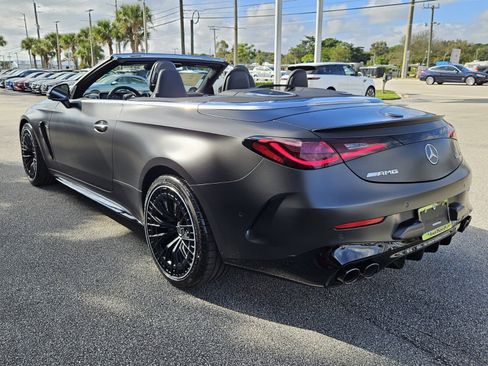 New 2026 Mercedes-Benz CLE 53 AMG 4MATIC Cabriolet image 7