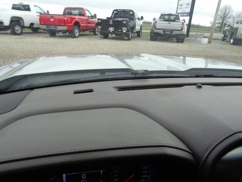 Used 2015 Chevrolet Silverado 2500 LTZ w/ Duramax Plus Package image 79