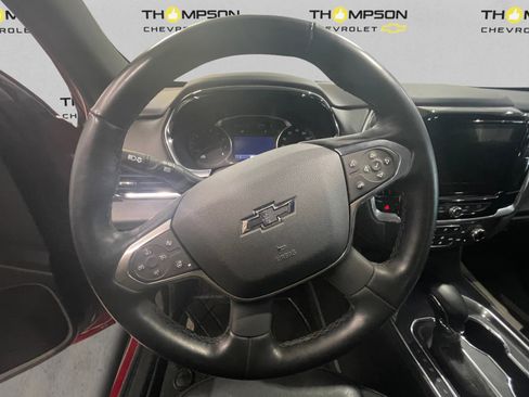 Used 2023 Chevrolet Traverse LT w/ Midnight/Sport Edition image 12