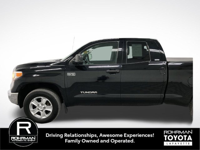Used 2017 Toyota Tundra SR5 AWD/4WD image 3