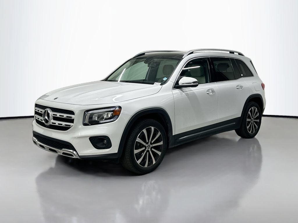 Certified 2023 Mercedes-Benz GLB 250 image 1