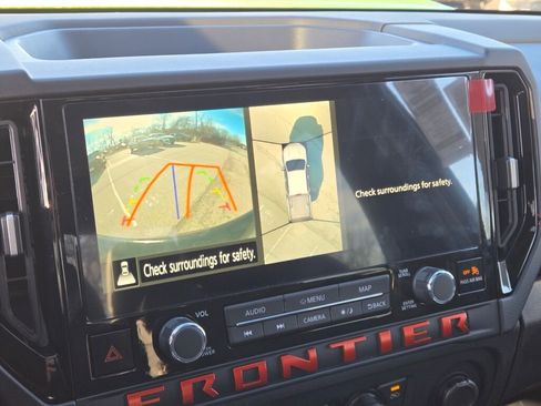 New 2026 Nissan Frontier PRO-4X w/ Pro Premium Package image 38