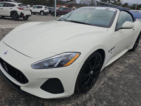 Used 2018 Maserati GranTurismo Sport image 1