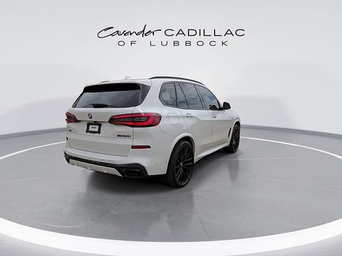 Used 2023 BMW X5 M50i w/ Executive Package AWD/4WD image 8
