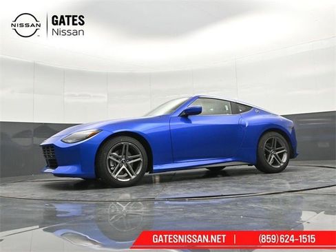 New 2026 Nissan Z Sport image 31