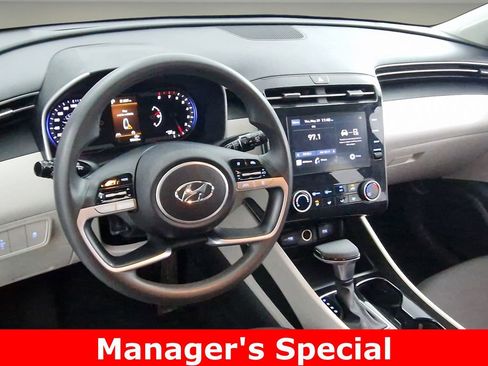 Used 2022 Hyundai Tucson SEL image 11