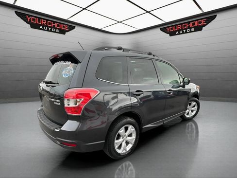Used 2015 Subaru Forester 2.5i Limited image 6