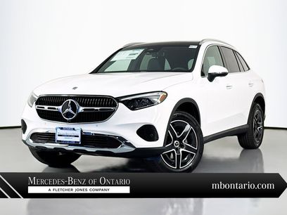 New 2026 Mercedes-Benz GLC 300