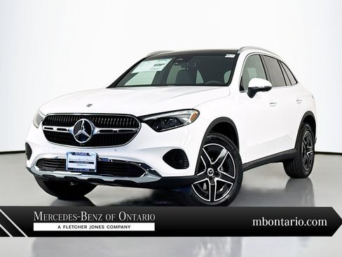 New 2026 Mercedes-Benz GLC 300 image 1