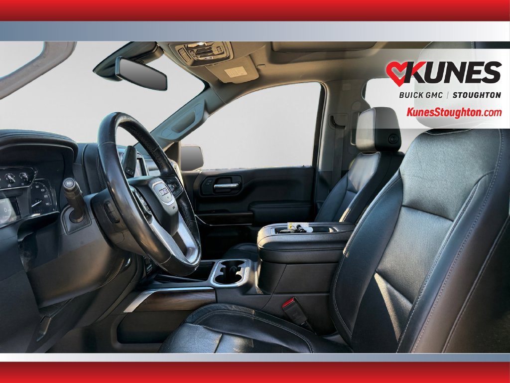 Used 2019 GMC Sierra 1500 SLT w/ SLT Premium Plus Package AWD/4WD image 20