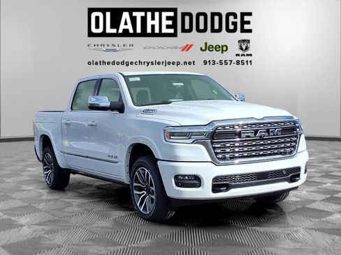 New 2026 RAM 1500 Limited AWD/4WD image 29