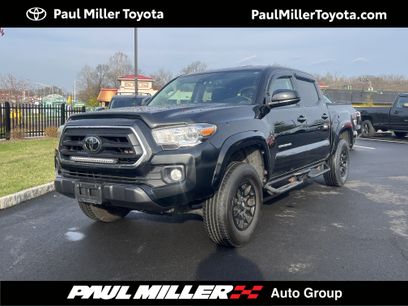Certified 2021 Toyota Tacoma SR5