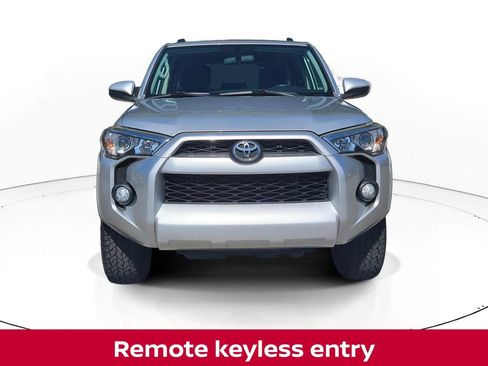 Used 2019 Toyota 4Runner SR5 image 2