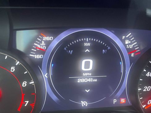 Certified 2023 Chevrolet Camaro ZL1 image 12