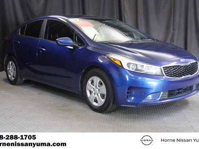 Used 2017 Kia Forte LX