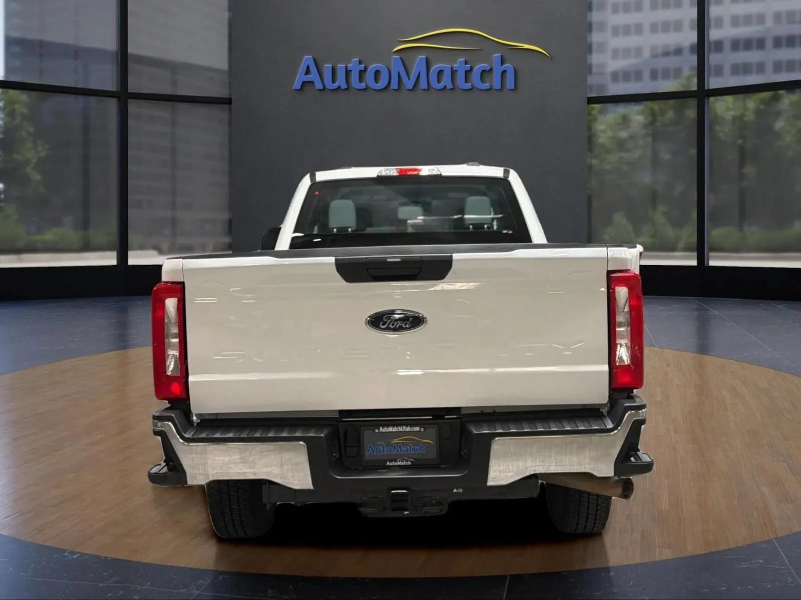 Used 2024 Ford F250 XL w/ FX4 Off-Road Package AWD/4WD image 10