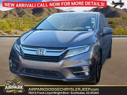 Used 2019 Honda Odyssey Touring