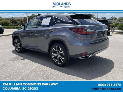 Used 2021 Lexus RX 350 AWD w/ Premium Package image 4