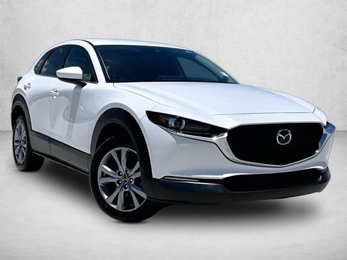 Used 2020 MAZDA CX-30 FWD w/ Select Package image 12