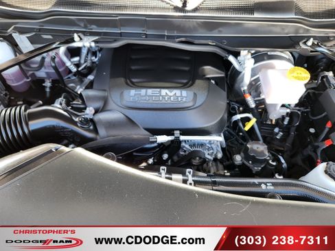 Used 2026 RAM 2500 Big Horn AWD/4WD image 23
