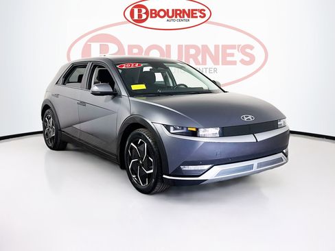 Used 2024 Hyundai Ioniq 5 SEL image 1